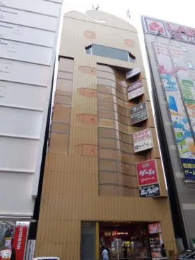 東池袋1丁目K11ビルの外観