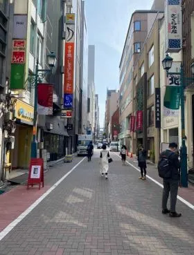 マツザワビルの外観