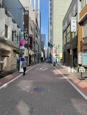 マツザワビルの外観