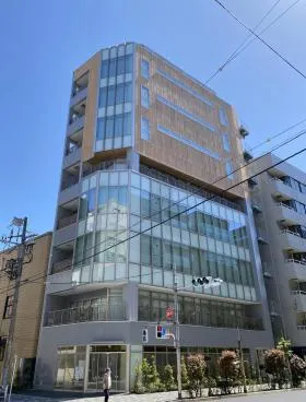 BIASTA日本橋箱崎の外観
