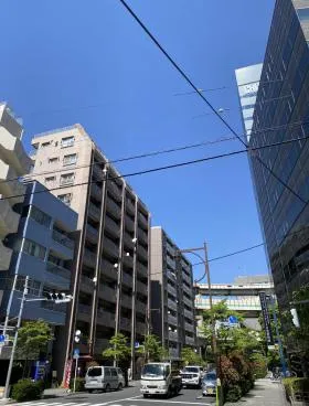 BIASTA日本橋箱崎の外観