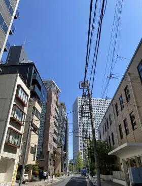BIASTA日本橋箱崎の外観