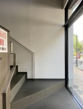 ALPINE茅場町の外観
