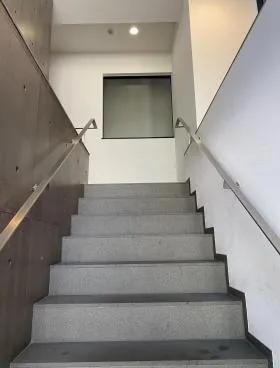 ALPINE茅場町の外観