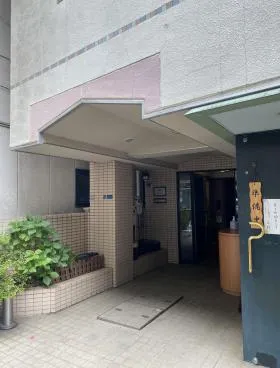 片岡ビルの外観