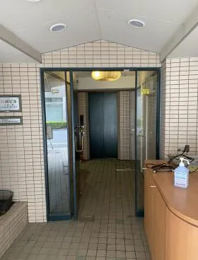 片岡ビルの外観