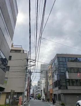 片岡ビルの外観