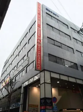 西鉄今泉ビルの外観