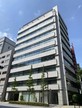 Daiwa八丁堀駅前ビルの外観