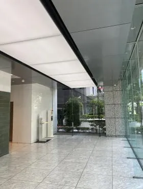 Daiwa八丁堀駅前ビルの外観
