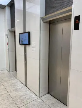 Daiwa八丁堀駅前ビルの外観