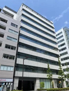 Daiwa八丁堀駅前ビルの外観