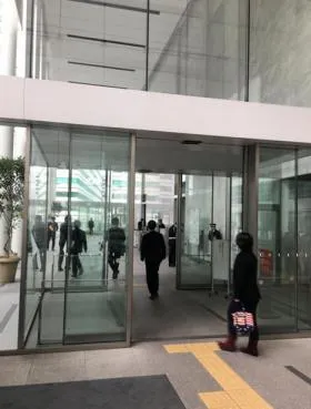 CROSSCOOP横浜の外観