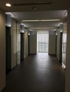 CROSSCOOP横浜の外観