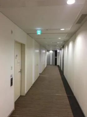 CROSSCOOP横浜の外観