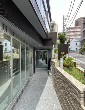 ルジェンテ恵比寿の外観