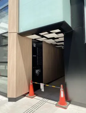 TOP HILLS GARDEN道玄坂の外観
