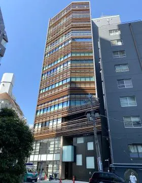 TOP HILLS GARDEN道玄坂の外観