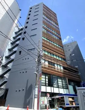TOP HILLS GARDEN道玄坂の外観