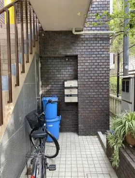 しもじまビルの外観