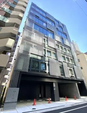 L.Biz八丁堀の外観