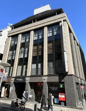 パシフィックマークス赤坂見附の外観