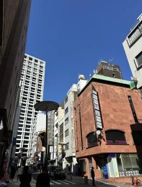 パシフィックマークス赤坂見附の外観
