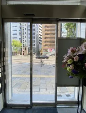 青山MYビルの外観
