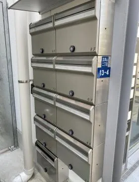 青山MYビルの外観
