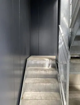 青山MYビルの外観