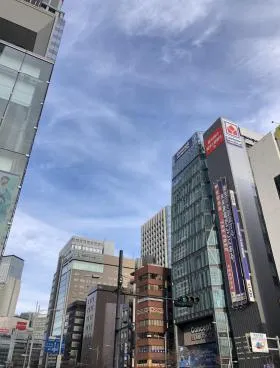 石塚八重洲ビルの外観