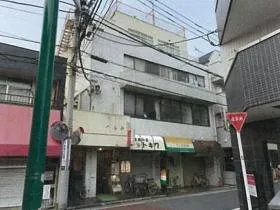 富士見台二丁目ビルの外観