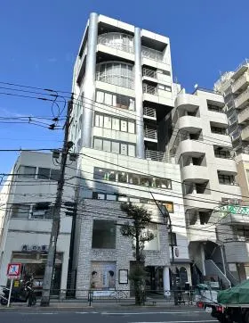 目黒ベガタワー別館の外観