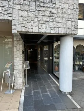 目黒ベガタワー別館の外観