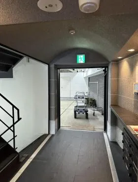 目黒ベガタワー別館の外観