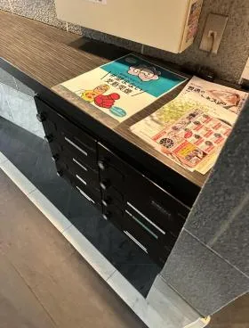目黒ベガタワー別館の外観
