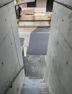 (仮称)OH東麻布ビルの外観
