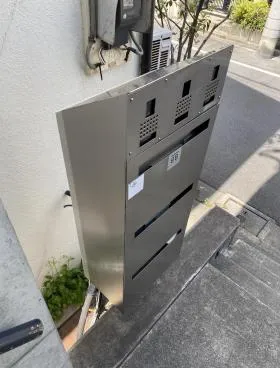 (仮称)OH東麻布ビルの外観