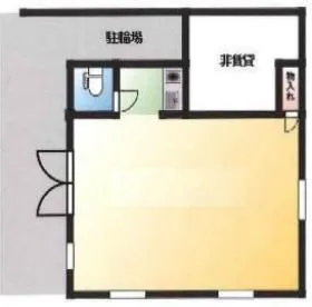 ラ・オ・エタンの基準階図面