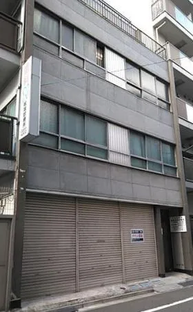 南ビルの外観
