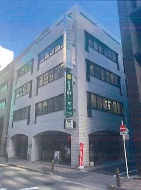 銀座TH(旧:銀座中村ビル)の外観