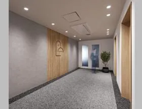 銀座TH(旧:銀座中村ビル)の外観