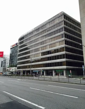 住友生命八重洲ビルの外観
