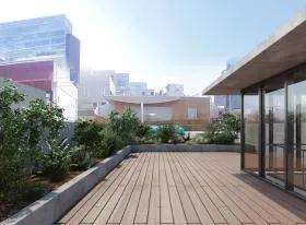 FPG Links OMOTESANDO IVの外観