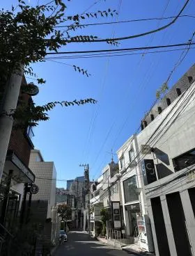 FPG Links OMOTESANDO IVの外観