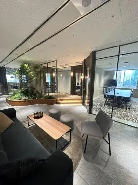 フロンティアグラン西新宿の外観