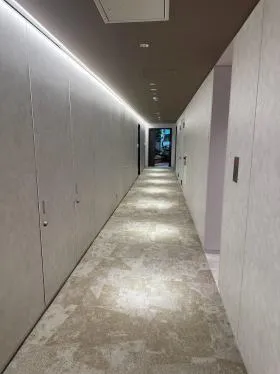 フロンティアグラン西新宿の外観