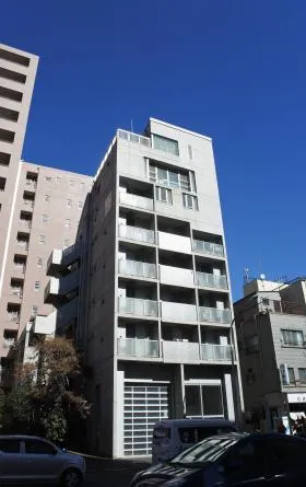 アズ阿佐ヶ谷レジデンス(旧:リナレ南阿佐ヶ谷)の外観