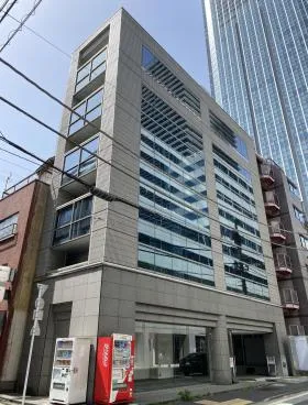 CIC虎ノ門ビルの外観