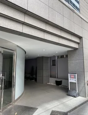 CIC虎ノ門ビルの外観